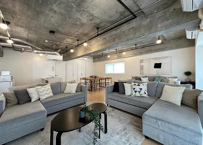 Bhotel M\'S Lea - Beautiful Modern Apt City Center For 10Ppl