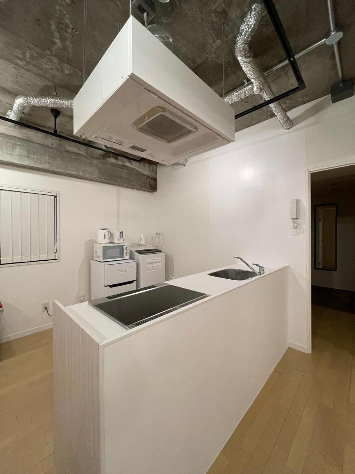 Bhotel M's Lea - Beautiful Modern Center For 10ppl Appartamento Hiroshima