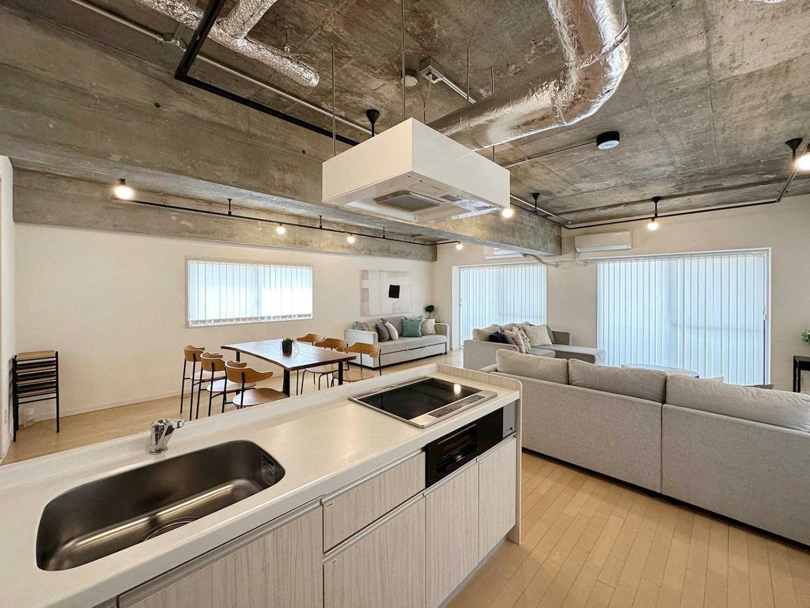 Bhotel M's Lea - Beautiful Modern Center For 10ppl *