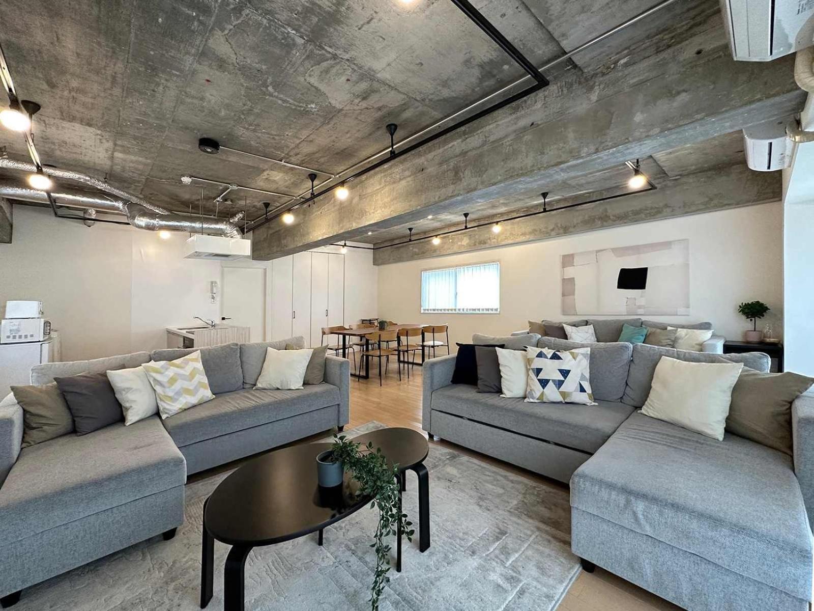 Appartamento Bhotel M's Lea - Beautiful Modern Center For 10ppl *