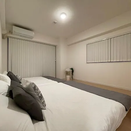 Bhotel M'S Lea - Beautiful Modern Apt City Center For 10Ppl Hiroshima Esterno foto