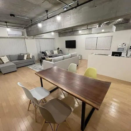 Bhotel M'S Lea - Beautiful Modern Apt City Center For 10Ppl Hiroshima Esterno foto