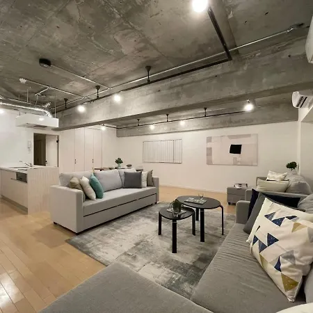 Bhotel M'S Lea - Beautiful Modern Apt City Center For 10Ppl Hiroshima Esterno foto