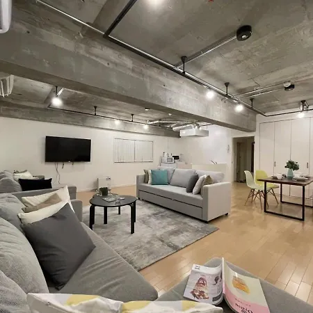 Bhotel M'S Lea - Beautiful Modern Apt City Center For 10Ppl Hiroshima Esterno foto
