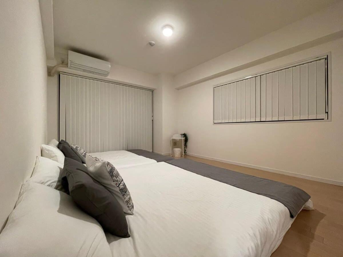 Appartamento Bhotel M's Lea - Beautiful Modern Center For 10ppl Hiroshima