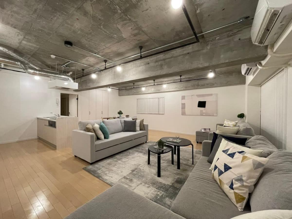 Bhotel M's Lea - Beautiful Modern Center For 10ppl Hiroshima