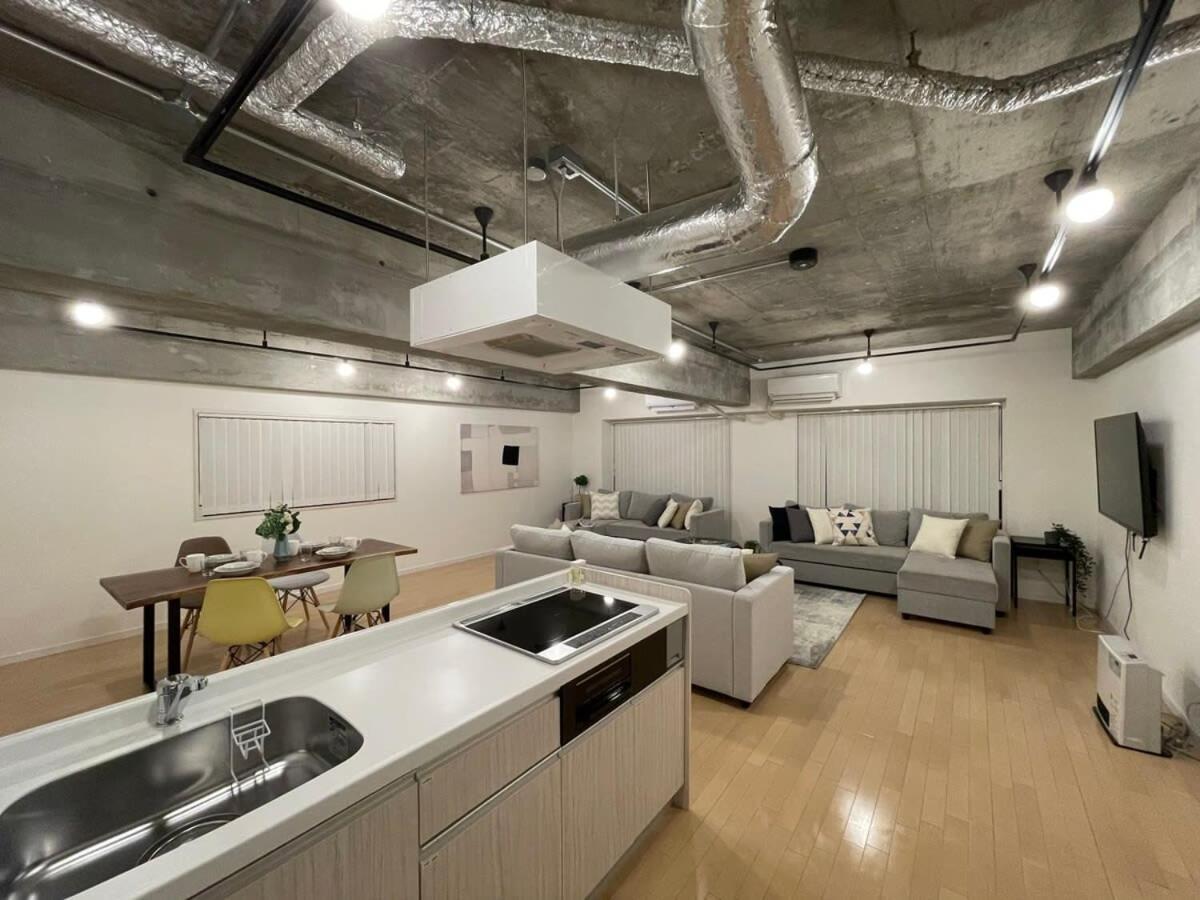 Bhotel M's Lea - Beautiful Modern Center For 10ppl
