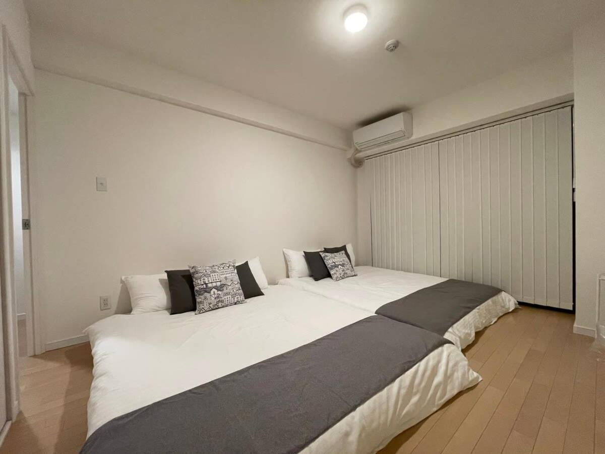 Bhotel M's Lea - Beautiful Modern Center For 10ppl * Hiroshima